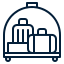 Dépôt de bagages