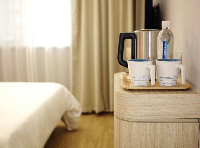 produits d’accueil Airbnb